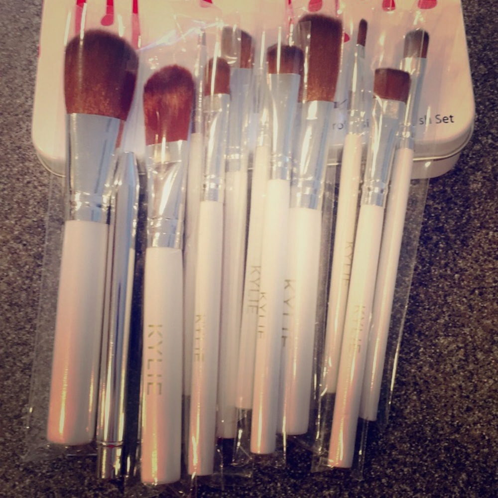 Makeup Brush Set 12 pieces